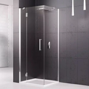 Душевой уголок 80x80 LOUVRE G+F Novellini LOUVRE
