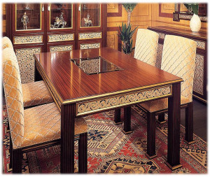 Стол B6 FRATELLI RADICE 10440160065