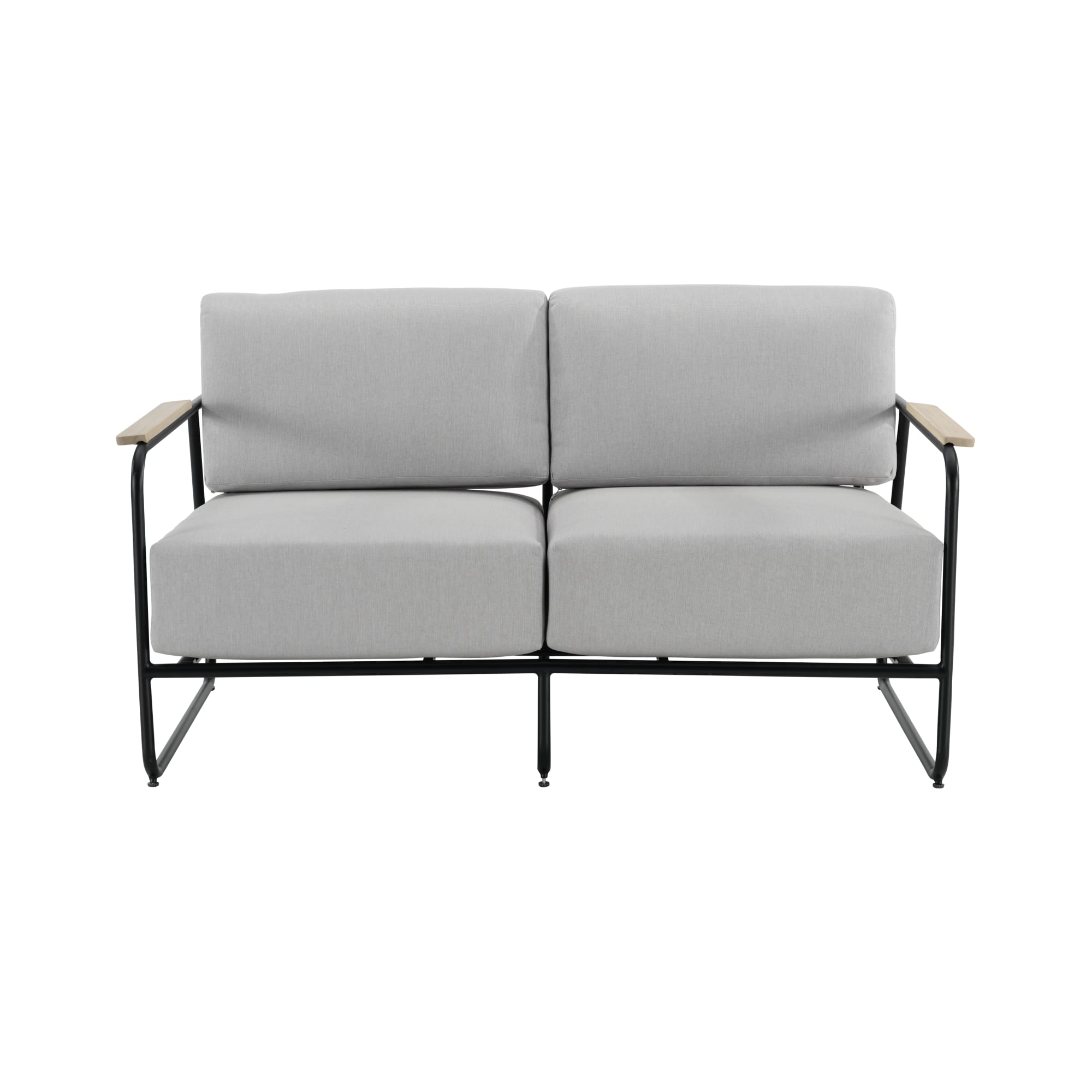 82565720 Набор садовой мебели Fima алюминий/полиэстер светло-серый Santreyd  - Вид №2