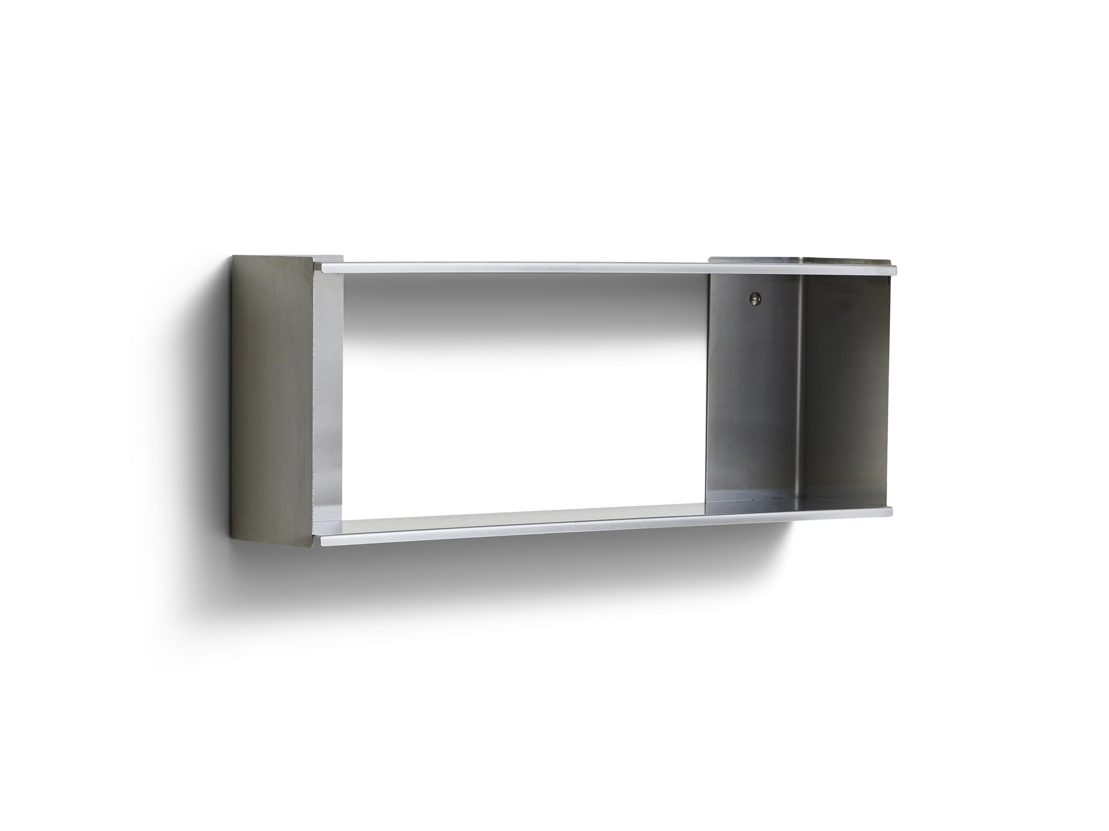 Горизонтальный навесной шкаф из нержавеющей стали Form & Refine конус ARCH-00089530 - Вид №1