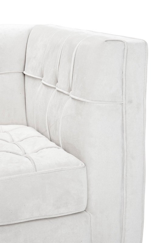 Кресло Aldgate от Eichholtz Белый EICHHOLTZ ДИЗАЙНЕРСКИЕ, EICHHOLTZ 062263 Белый  - Вид №6