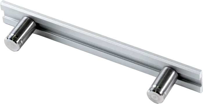 91692840 Упор для верстака Globaltools KT PS445 445мм 2 фиксатора 19.8 мм STLM-0847524