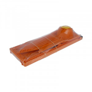 3500112 Карвинг Овощерезка комп. с плододержат.CLASSIC оранж. Borner