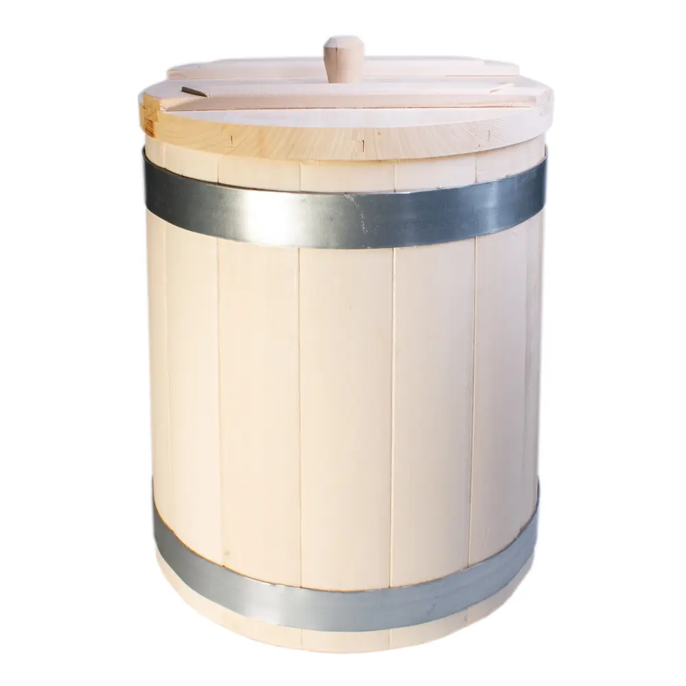 Дубовая кадка для солений 20 л Santreyd STLM-1455974 89338882 