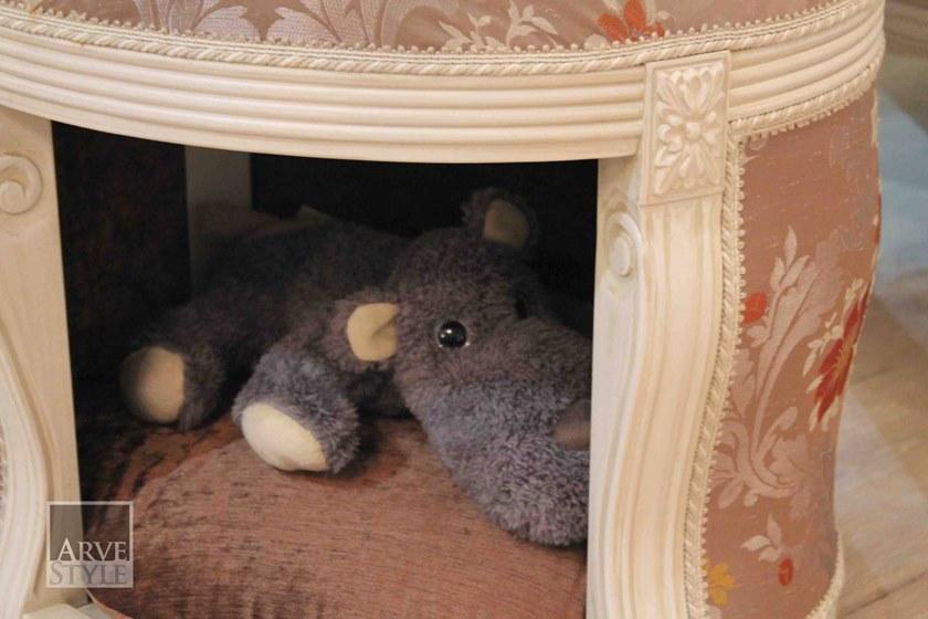 Arvestyle Пуф из мягкой ткани  Mn-1720  - Вид №2