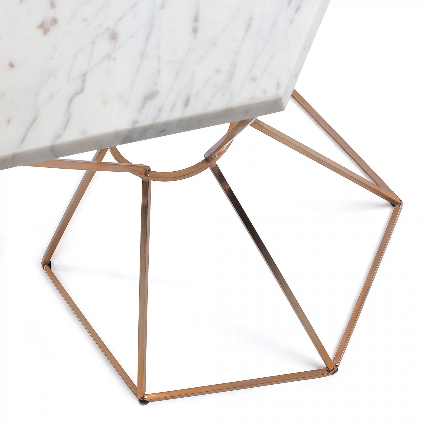 046236 Приставной столик Limit 37 см La Forma Linha - Вид №2