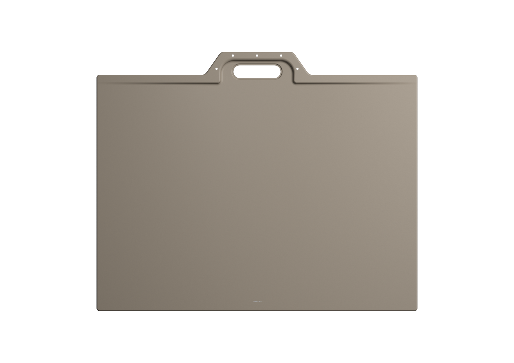 Душевой поддон KALDEWEI Сталь эмалированная 891-1 448 теплый серый 60 891-1448