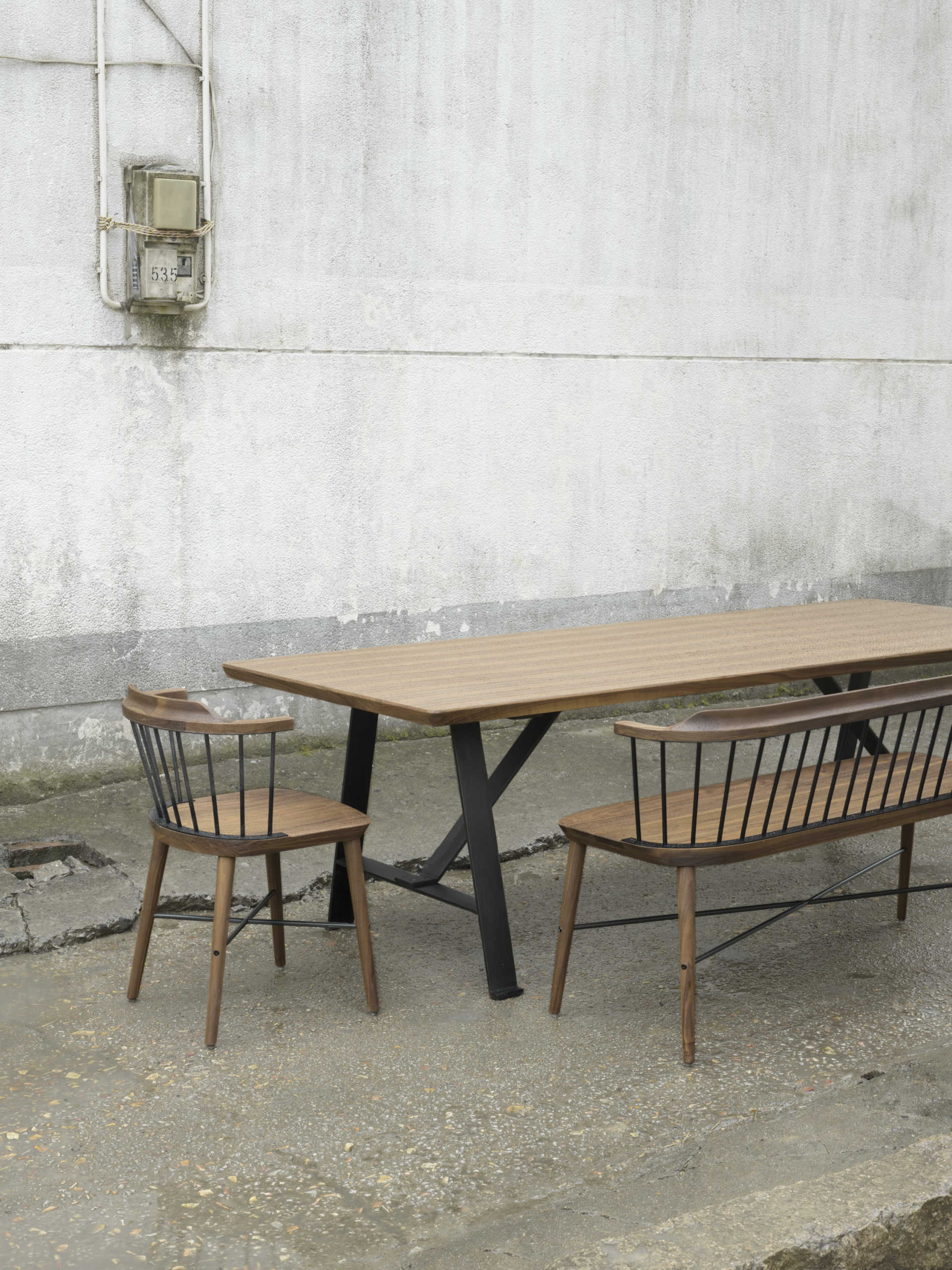 Обеденный стол Exchange Stellar Works EX-T410-1800
EX-T410-2100 - Вид №1