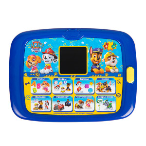36519 Paw Patrol R Планшет c LED экраном Paw Patrol (Щенячий Патруль)