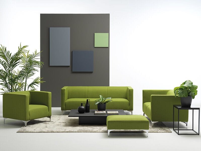 Кресло с подлокотниками Nahu Argo Light ARCH-00030527 - Вид №1