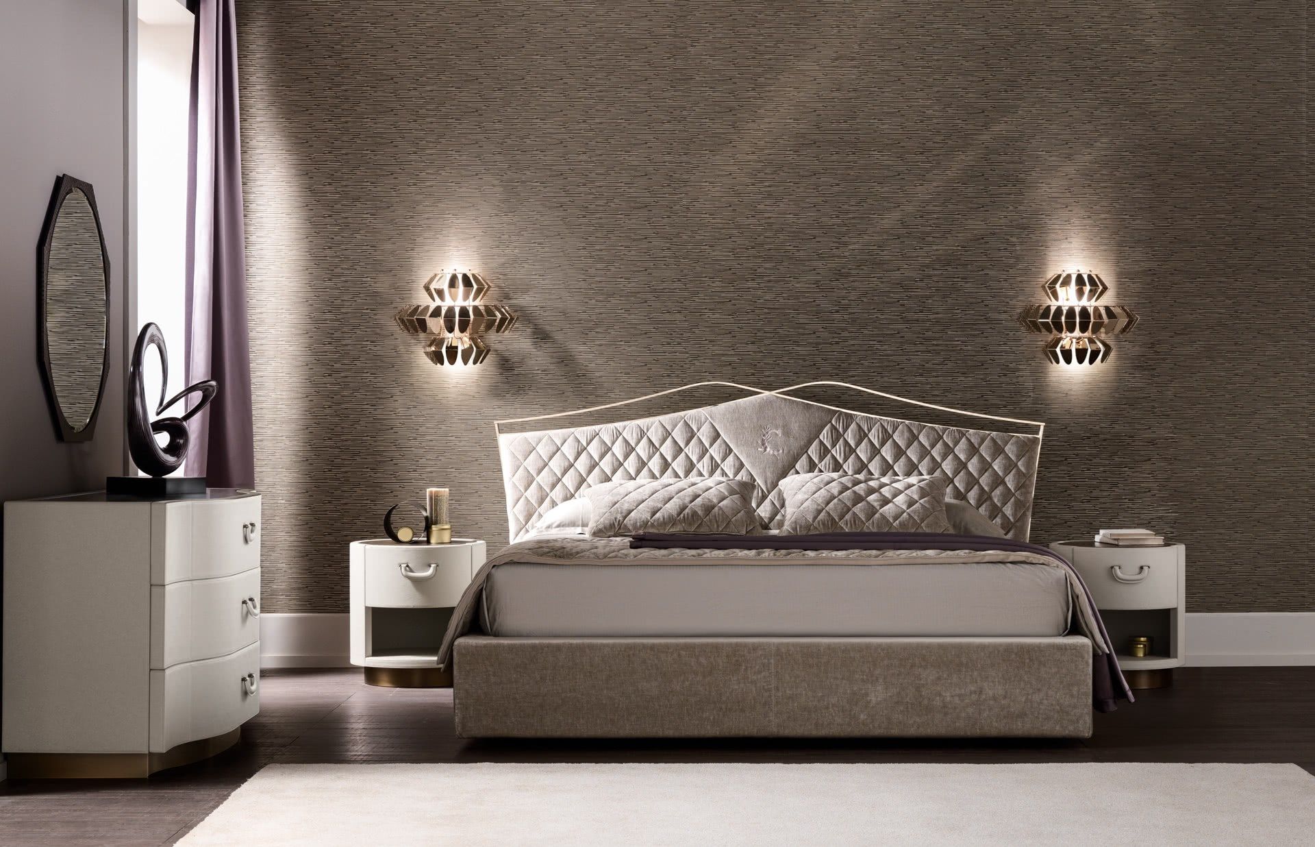 Кожаный комод Cantori ARCH-00092548 - Вид №1