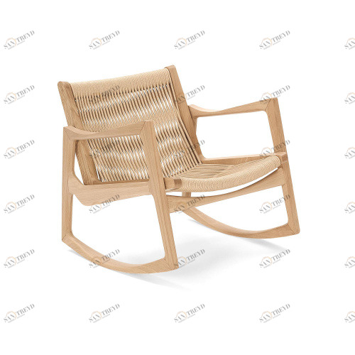 Кресло-качалка / Euvira Rocking Chair Classicon sun-id-375638