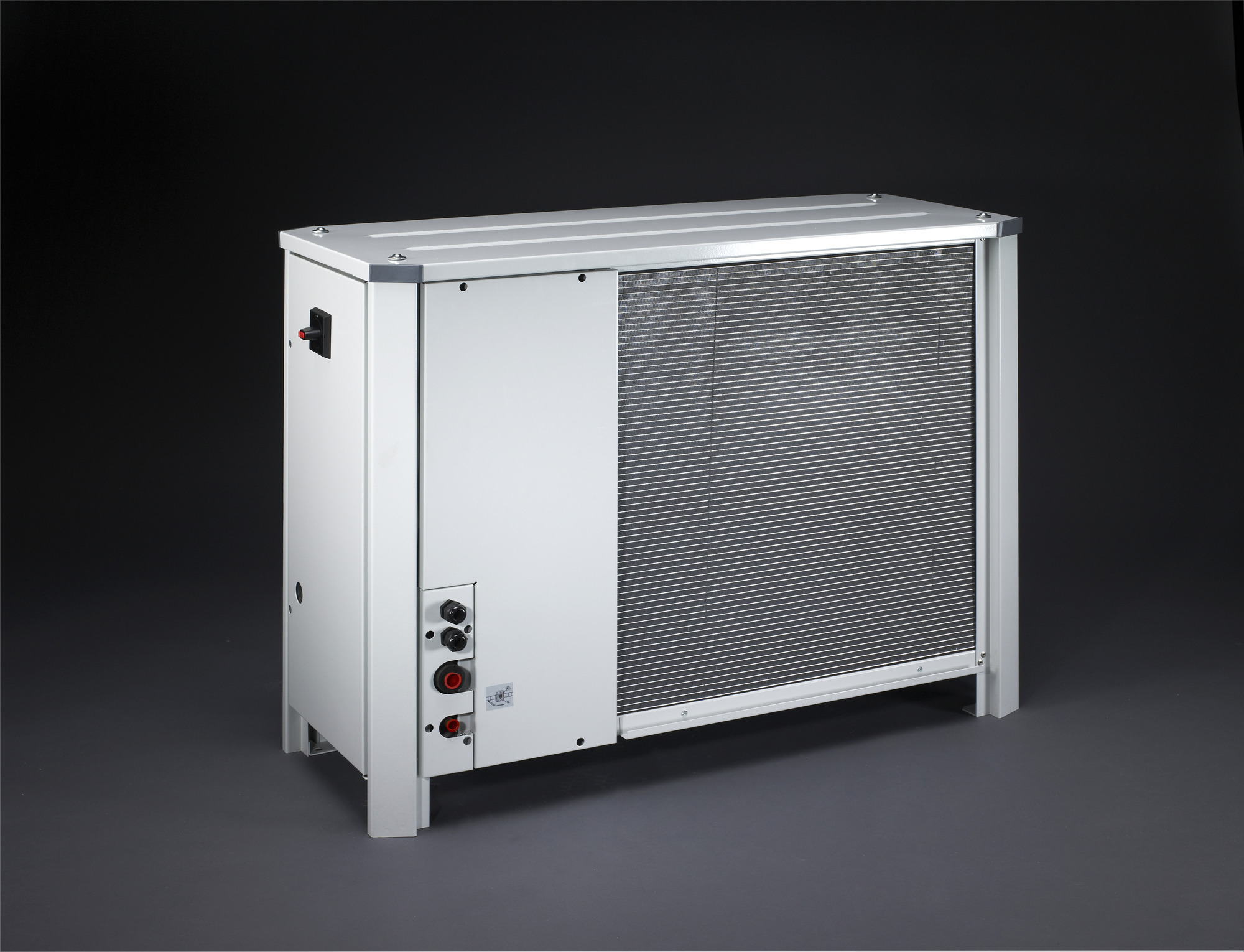 Danfoss OP-MPXM — компрессорно-конденсаторный агрегат OP-MPXM034MLP00E Агрегат компр.-конд. 114X4264  - Вид №8