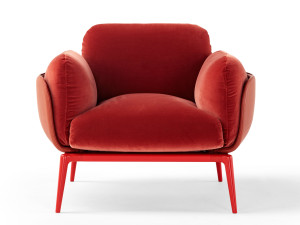 Кресло с подлокотниками