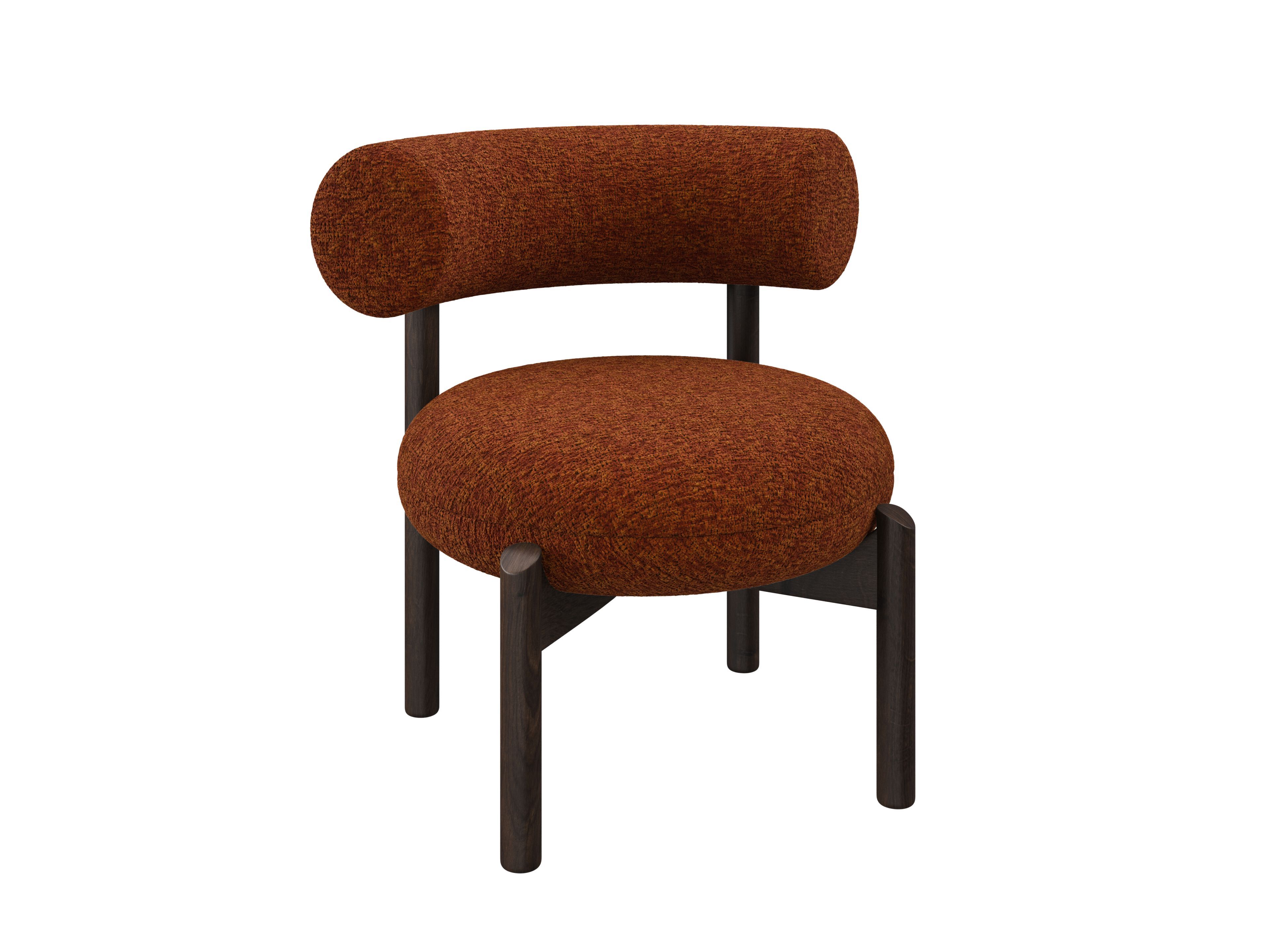 Тканевое кресло DÔME DECO Nova ' 25 ARCH-00152428 - Вид №5