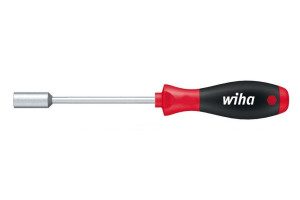 15471540 Отвертка SoftFinish торцевая головка SW6.0x125 01022 Wiha