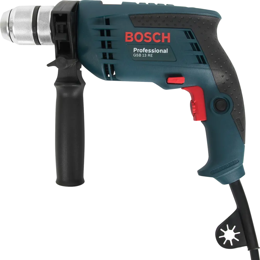 Ударная дрель Bosch GSB 13RE, 0601217100, 600 Вт 81895556 STLM-2030679 BOSCH PROFESSIONAL  - Вид №4