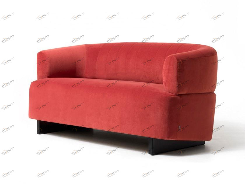 Diemme 2-местный тканевый диван Loft sun-id-1391684