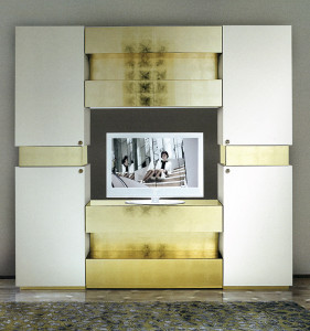 Тумба под TV  COLOMBOSTILE 4712 MB-1