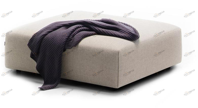 prostoria Мягкий пуф Match sun-id-1432883