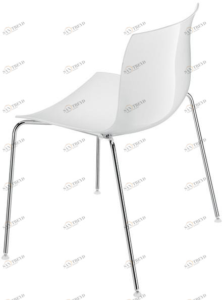 arper Штабелируемый стул Catifa 53 sun-id-1410345