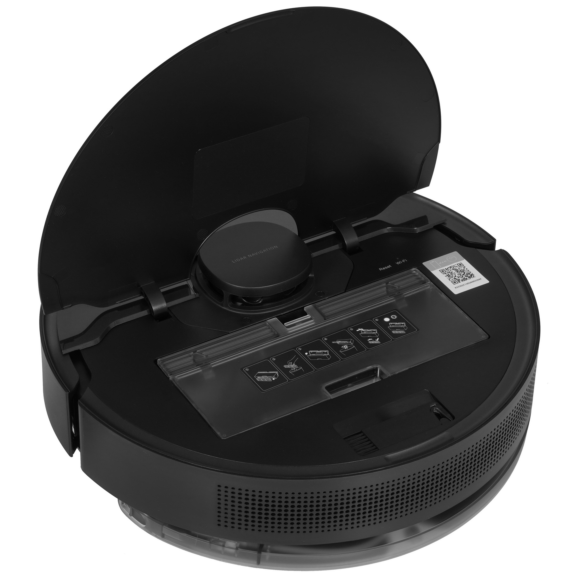 5094021 Робот-пылесос Dreame D10s Pro черный STDN-0035287 - Вид №6
