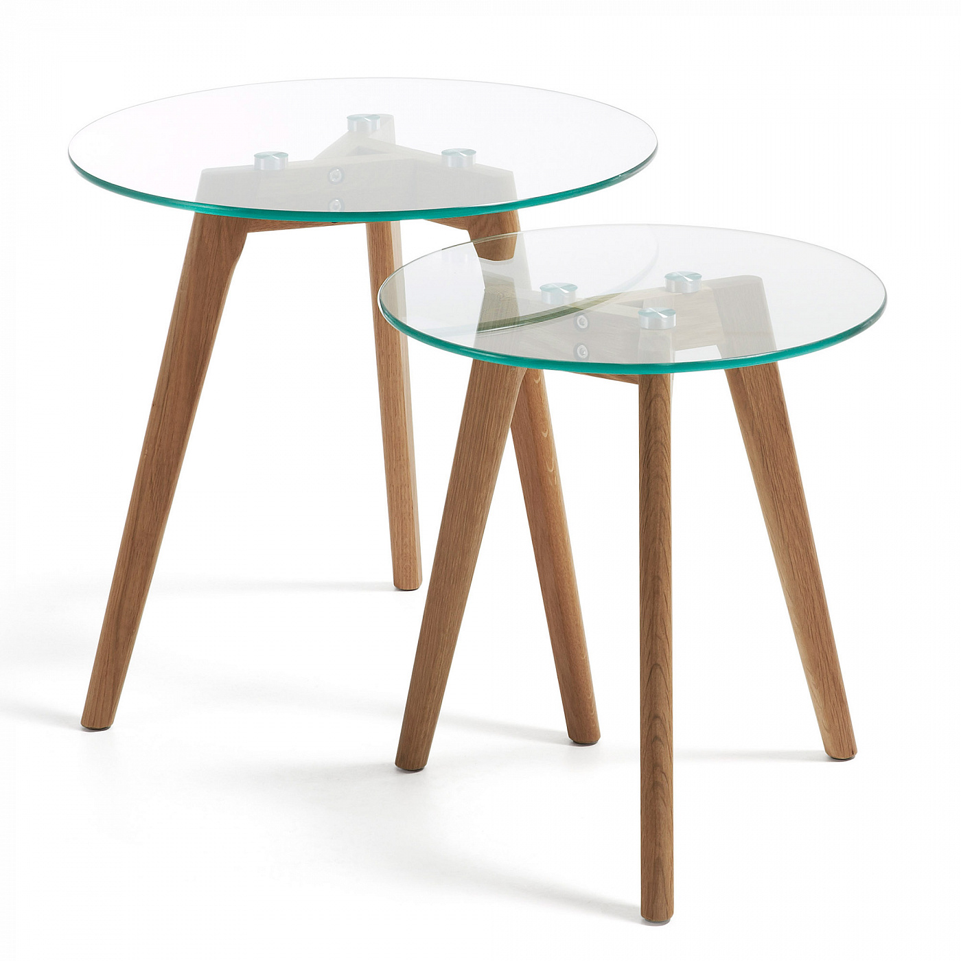 023569 Набор столиков Brick La Forma Kirb  - Вид №4