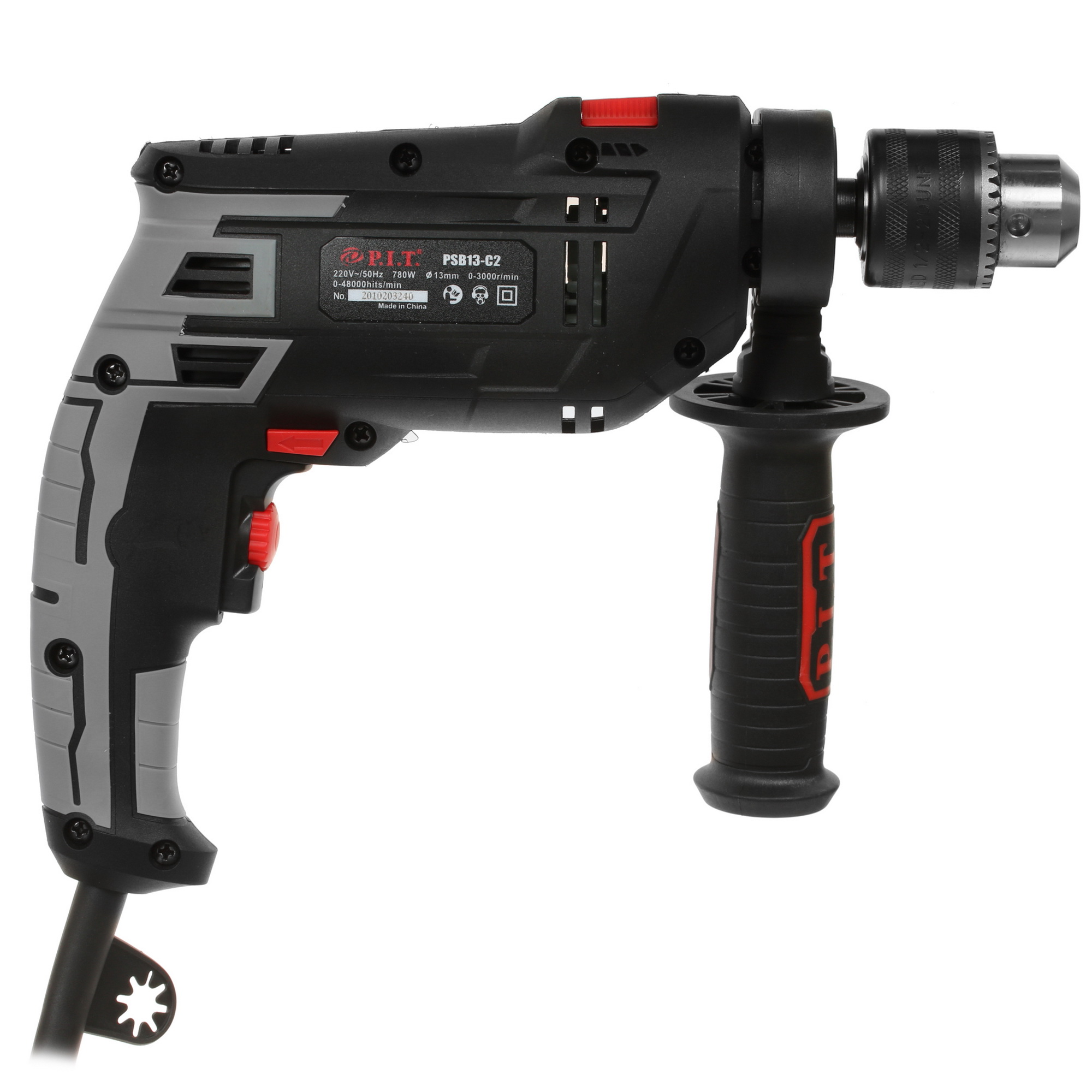 Дрель  P.I.T. PSB13-C2 5308126 PIT STDN-0024770 - Вид №1