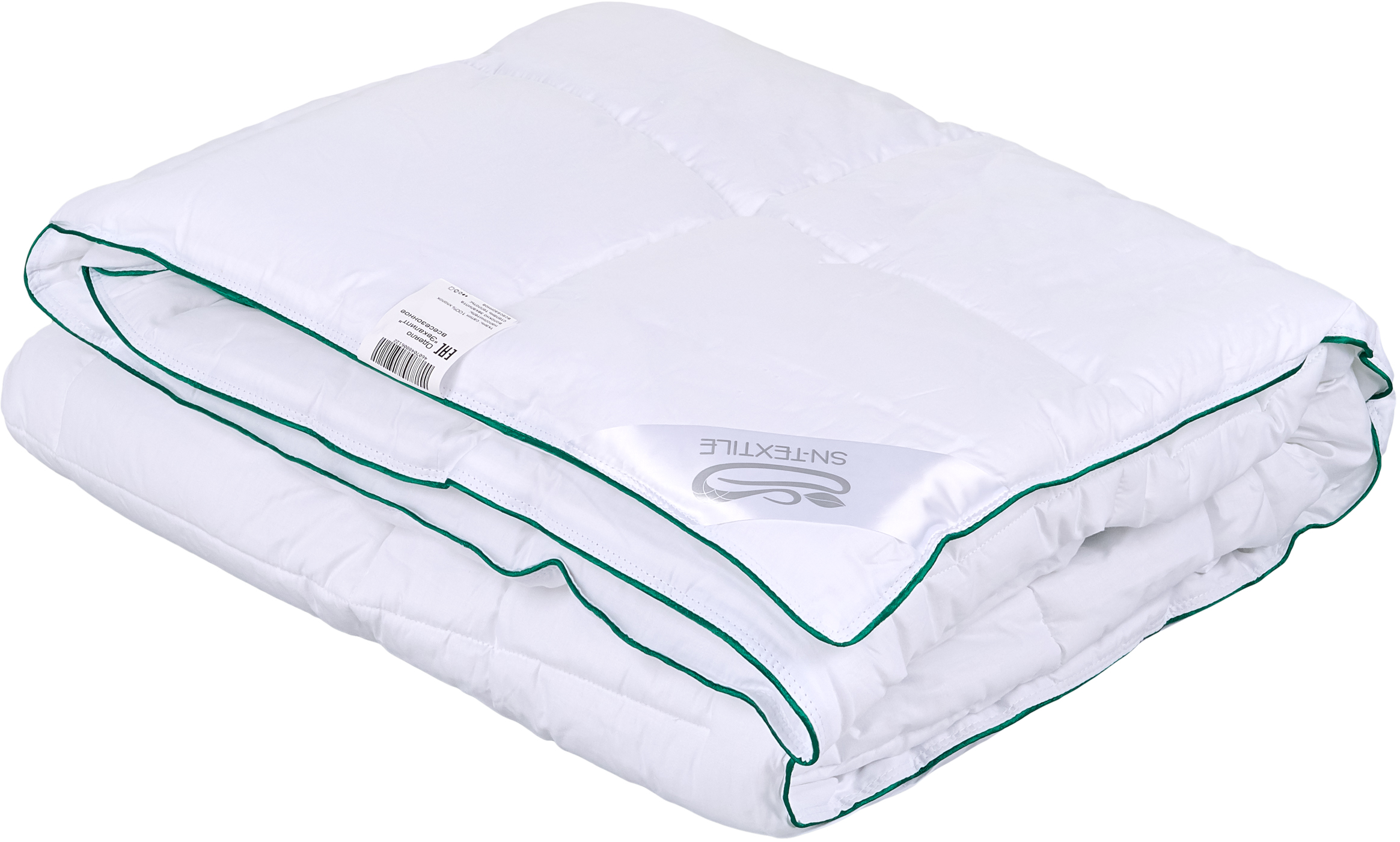 90332153 Одеяло эвкалипт 1.5 спальное 140х205 всесезонное STLM-0188337 SN TEXTILE