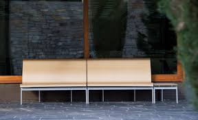 078422 Скамейка Santa & Cole Havana Santreyd - Вид №2