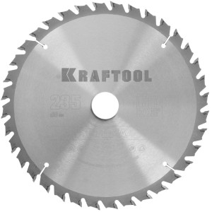 Диск пильный KRAFTOOL 36951-235-30 9107895