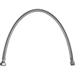 Гибкая подводка UNI-FITT для смесителей 100 см с резьбой 3/4" 86143454
