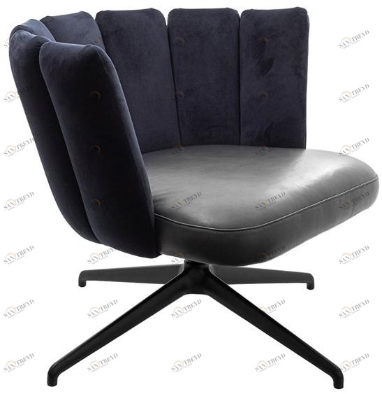 KFF Вращающееся кресло на жердочке Gaia sun-id-1449618