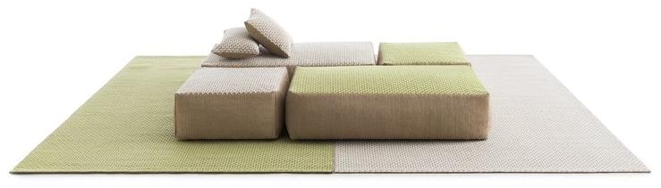 GAN Пуф из джута Raw sun-id-1436957 - Вид №4