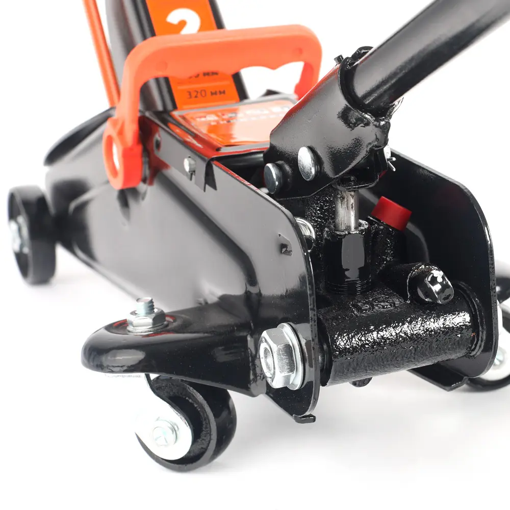 Гидравлический подкатной домкрат Patriot DP2000 грузоподъемностью 2 тонны 82100297 STLM-0018932 - Вид №2