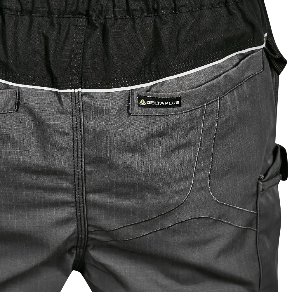 Комбинезон Delta Plus MACH2 Corporate MCCO2 размер M цвет серый STLM-2168829 - Вид №2