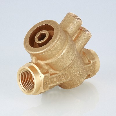 VT.PICV.G.17 Корпус автоматического стабилизатора расхода регулируемого динамического Valtec 1 1/4" (G1)  - Вид №7