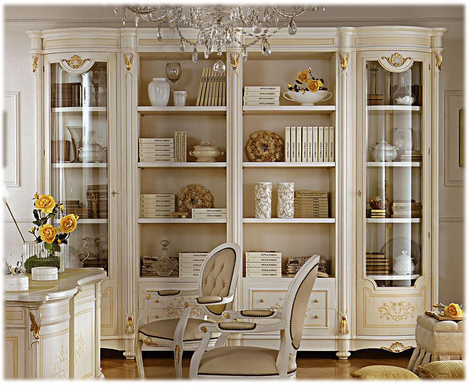 Книжный шкаф  ANTONELLI MORAVIO 4 Pitti - Вид №1