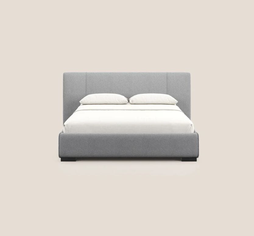 Съемная кровать для хранения ткани с мягким изголовьем Divani.Store OMERO ARCH-00150124 - Вид №7