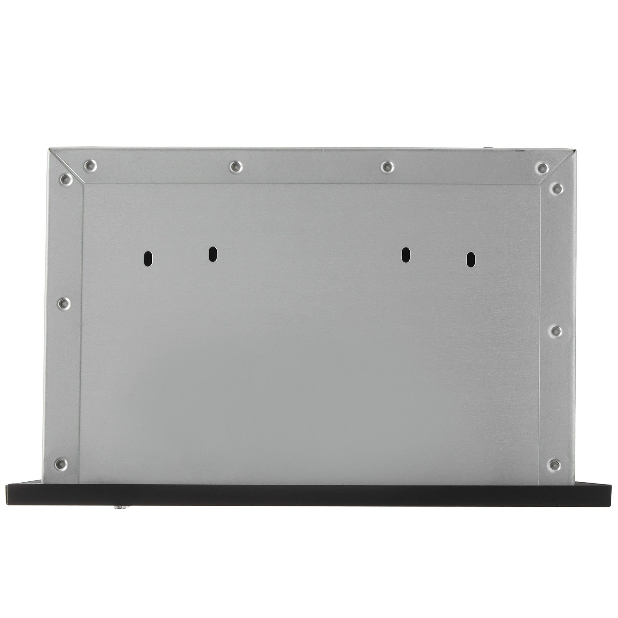 9168675 Вытяжка полновстраиваемая Meferi INBOX60BK LIGHT черный STDN-0000270 - Вид №2