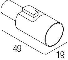 Flexalighting Встраиваемый светодиодный точечный светильник sun-id-1354830 - Вид №4