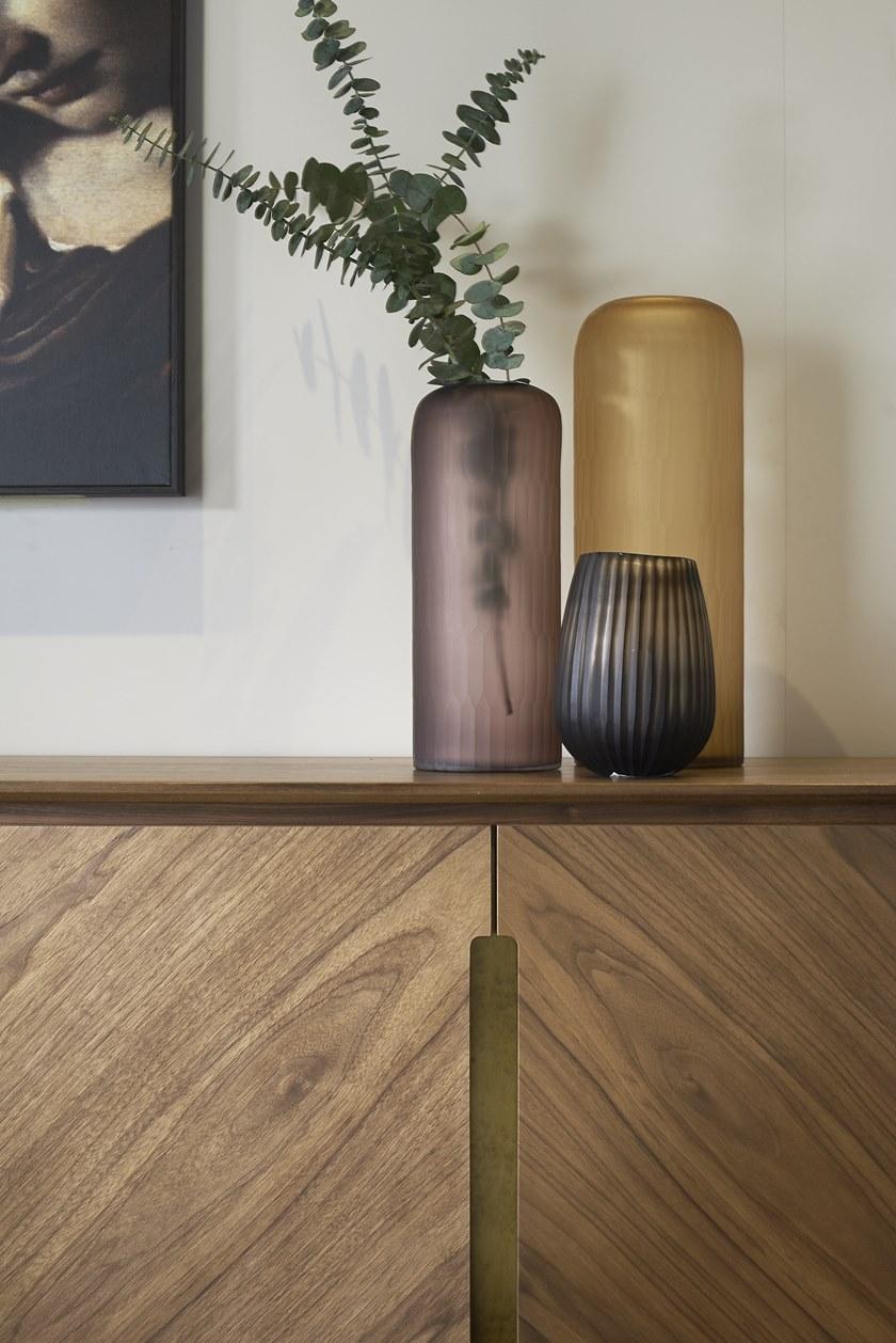 Arte Brotto Буфет из орехового дерева с распашными дверцами Leonardo L414n - Вид №4