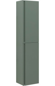 90799853 Шкаф-пенал 40 1.E1005.CGM олива матовый 180х40см Eclipse STLM-0387382 ALLEN BRAU