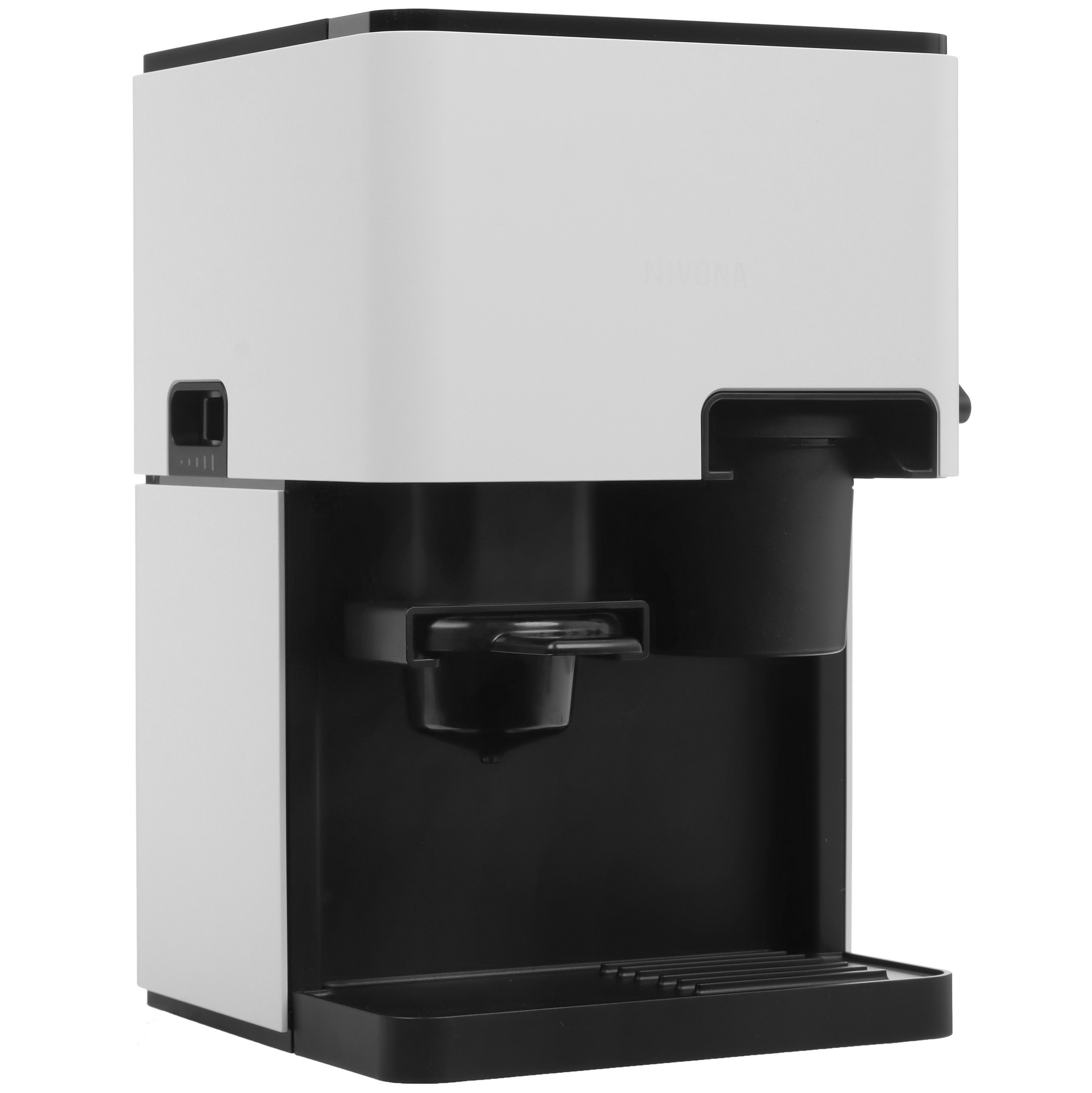 9153919 Кофемашина автоматическая Nivona CafeRomatica CUBE 4102 белый STDN-0109412