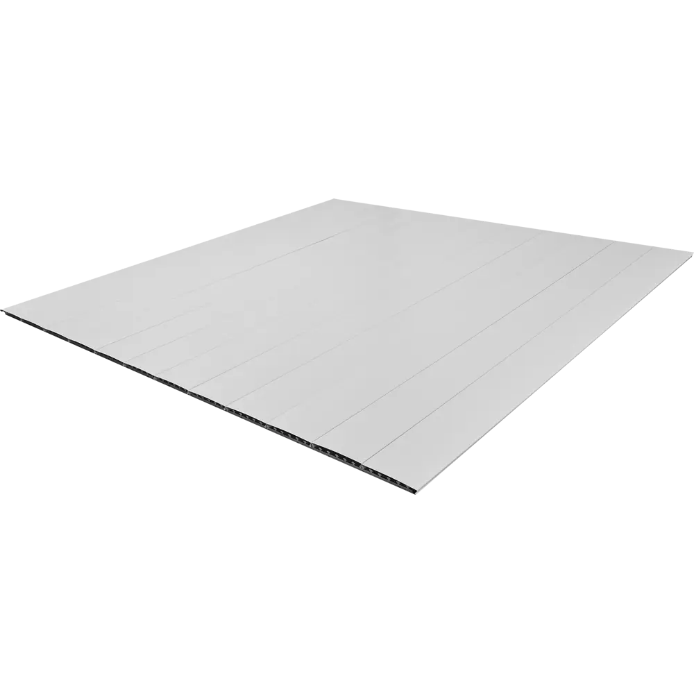 Набор реек MONLID 3x1.05 м цвет белый матовый Нет STLM-2007321 - Вид №3