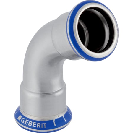 GEBERIT 31106 Отвод Geberit Mapress из нержавеющей стали  - Вид №6