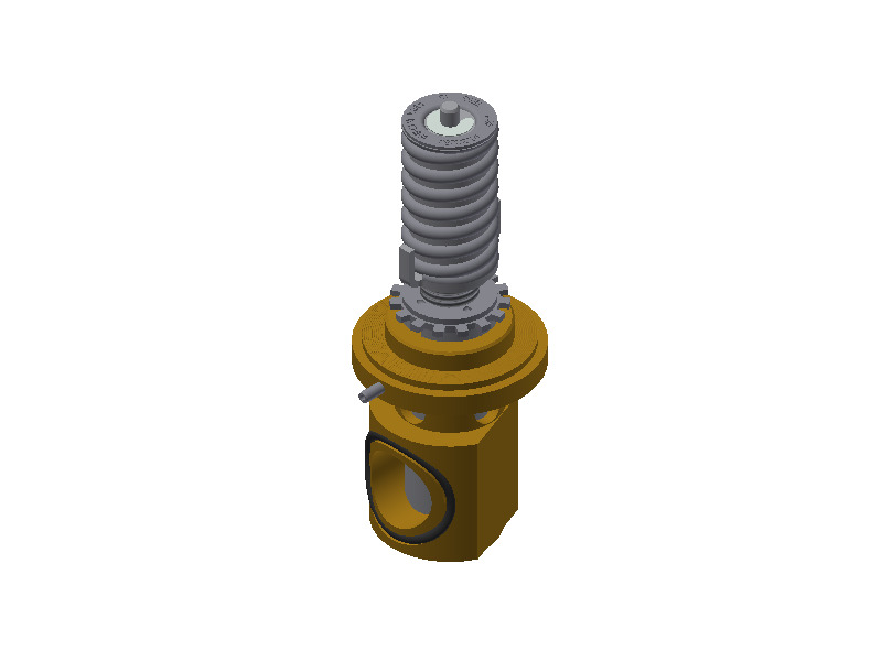 Danfoss Клапанные узлы в сборе с фильтром для клапанов TE 5 - 55 Клапанный узел №0,5 для TE 5 067B2788  - Вид №13