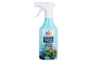 17718420 Удобрение для комнатных цветов ЭКСПРЕСС УХОД 400 мл 4607043131584 Joy
