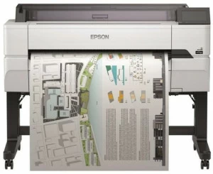 EPSON ITALIA Профессиональный широкоформатный принтер для CAD-чертежей Surecolor™ sc-t C11cf86301a0
