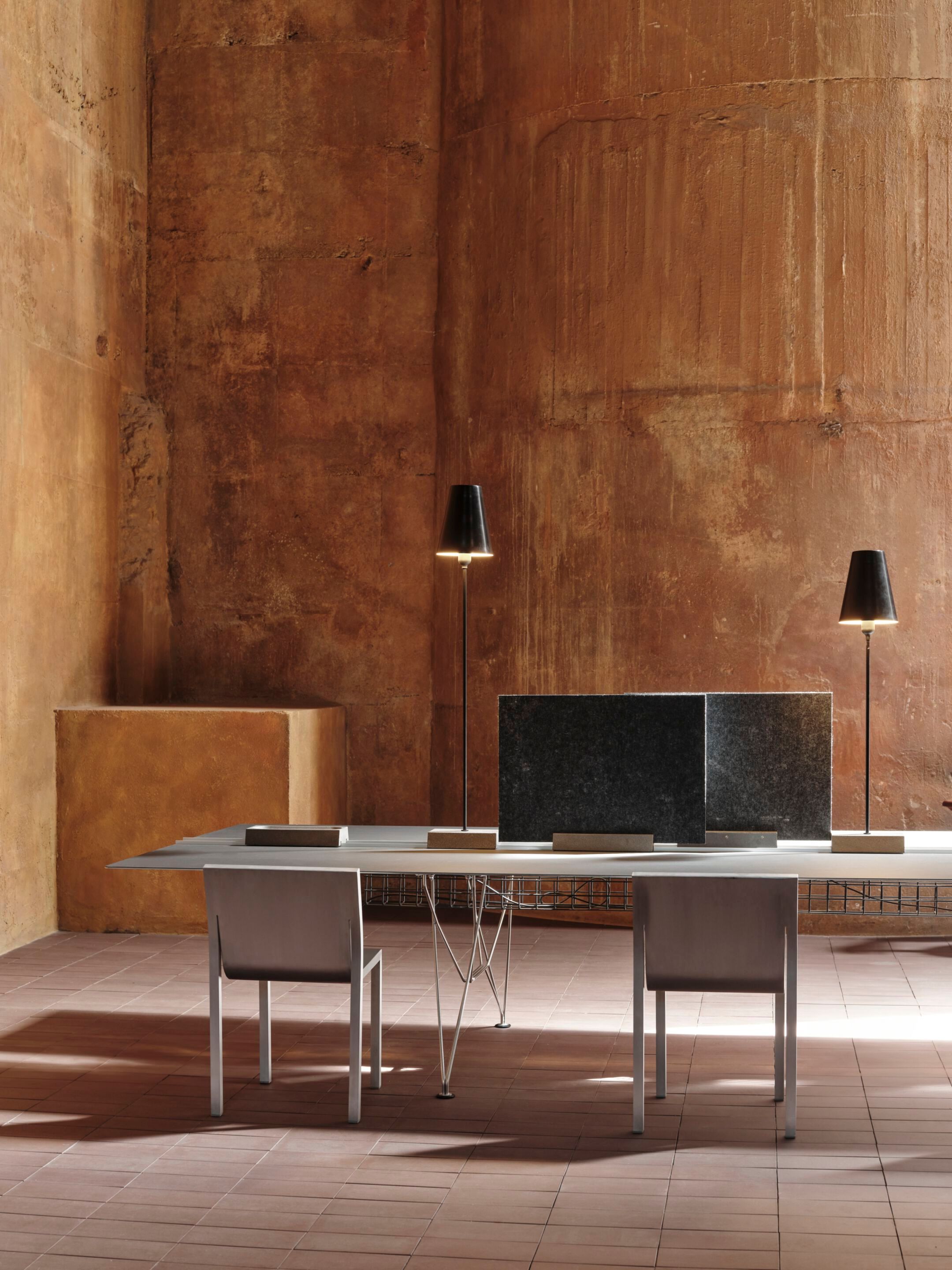 Прямоугольный алюминиевый стол для совещаний BD Barcelona Aluminium ARCH-00148460 - Вид №9